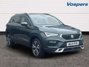 SEAT Ateca 1.5 TSI EVO SE Technology 5dr