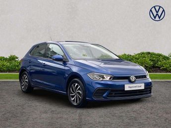 Volkswagen Polo 1.0 TSI Life 5dr DSG