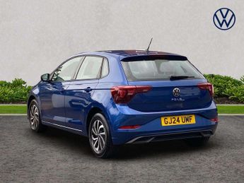 Volkswagen Polo 1.0 TSI Life 5dr DSG
