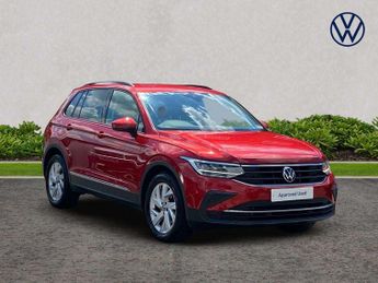 Volkswagen Tiguan 1.5 TSI 150 Life 5dr DSG