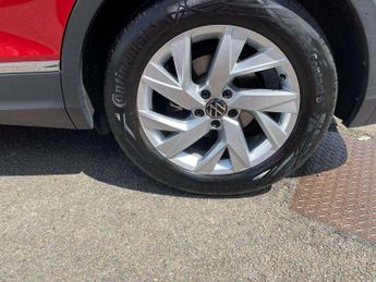 Volkswagen Tiguan 1.5 TSI 150 Life 5dr DSG