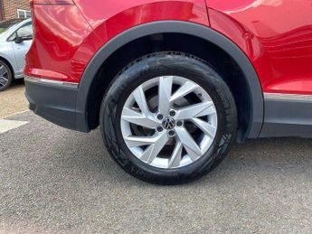 Volkswagen Tiguan 1.5 TSI 150 Life 5dr DSG