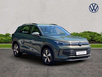 Volkswagen Tiguan 1.5 eTSI 150 Life 5dr DSG