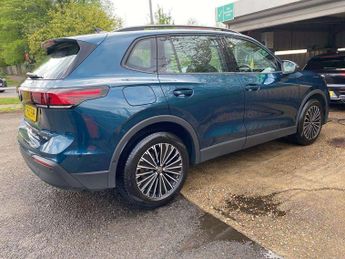 Volkswagen Tiguan 1.5 eTSI 150 Life 5dr DSG