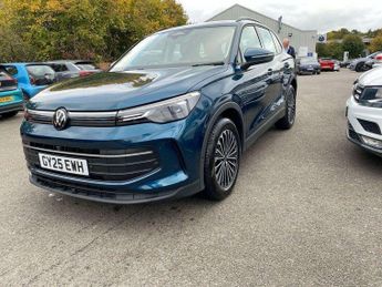 Volkswagen Tiguan 1.5 eTSI 150 Life 5dr DSG