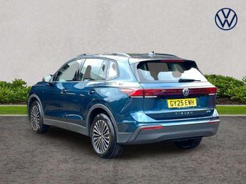 Volkswagen Tiguan 1.5 eTSI 150 Life 5dr DSG