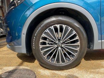 Volkswagen Tiguan 1.5 eTSI 150 Life 5dr DSG