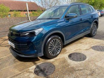 Volkswagen Tiguan 1.5 eTSI 150 Life 5dr DSG