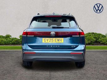 Volkswagen Tiguan 1.5 eTSI 150 Life 5dr DSG