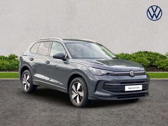 Volkswagen Tiguan 1.5 TSI eHybrid Match 5dr DSG