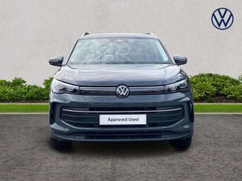 Volkswagen Tiguan 1.5 TSI eHybrid Match 5dr DSG