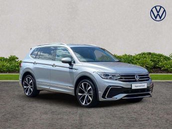 Volkswagen Tiguan 1.5 TSI R-Line 5dr DSG