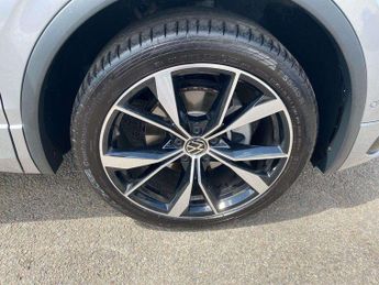 Volkswagen Tiguan Allspace 1.5 TSI R-Line 5dr DSG