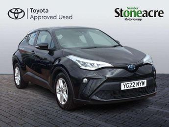Toyota C-HR 1.8 Hybrid Icon 5dr CVT
