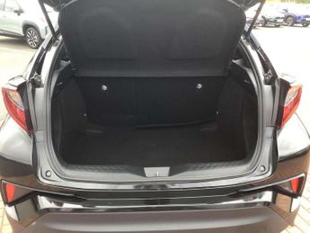 Toyota C-HR 1.8 Hybrid Icon 5dr CVT