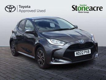 Toyota Yaris 1.5 Hybrid Design 5dr CVT