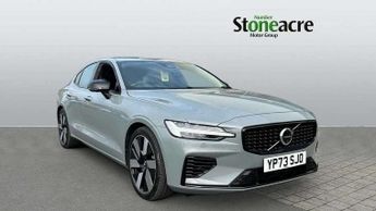 Volvo S60 2.0 T8 [455] Recharge PHEV Plus Dark 4dr AWD Auto