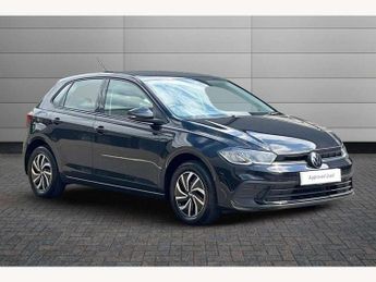 Volkswagen Polo 1.0 TSI Life 5dr DSG