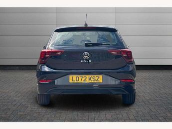 Volkswagen Polo 1.0 TSI Life 5dr DSG