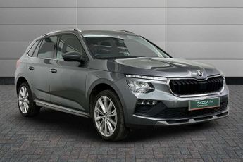 Skoda Kamiq 1.0 TSI SE L Edition 5dr DSG