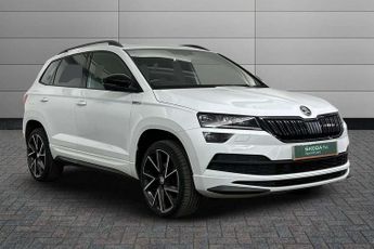 Skoda Karoq 1.5 TSI Sport Line 5dr DSG