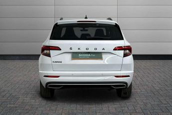 Skoda Karoq 1.5 TSI Sport Line 5dr DSG
