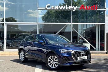 Audi Q3 35 TFSI Sport 5dr