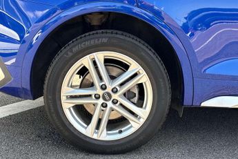 Audi Q5 Sportback 40 TDI Quattro S Line 5dr S Tronic