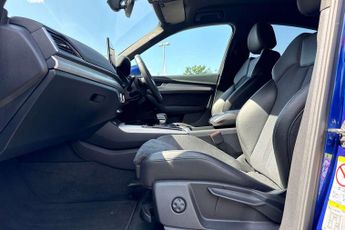 Audi Q5 Sportback 40 TDI Quattro S Line 5dr S Tronic