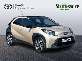 Toyota AYGO 1.0 VVT-i Edge 5dr