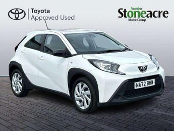 Toyota AYGO 1.0 VVT-i Pure 5dr