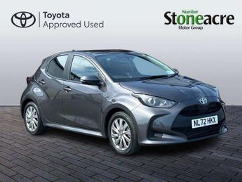 Toyota Yaris 1.5 Hybrid Icon 5dr CVT