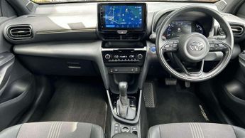 Toyota Yaris Cross 1.5 Hybrid Dynamic AWD 5dr CVT