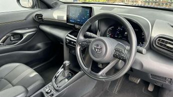 Toyota Yaris Cross 1.5 Hybrid Dynamic AWD 5dr CVT