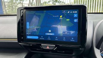 Toyota Yaris Cross 1.5 Hybrid Dynamic AWD 5dr CVT