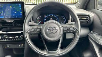 Toyota Yaris Cross 1.5 Hybrid Dynamic AWD 5dr CVT