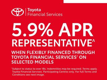 Toyota Yaris Cross 1.5 Hybrid Dynamic AWD 5dr CVT