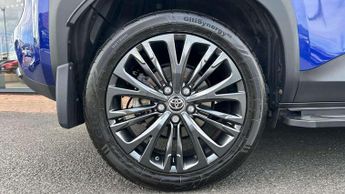 Toyota Yaris Cross 1.5 Hybrid Dynamic AWD 5dr CVT