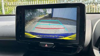 Toyota Yaris Cross 1.5 Hybrid Dynamic AWD 5dr CVT