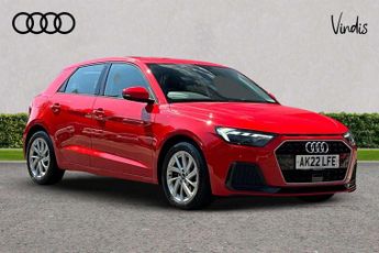 Audi A1 30 TFSI 110 Sport 5dr