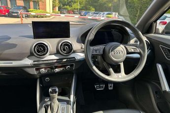 Audi Q2 35 TFSI S Line 5dr S Tronic