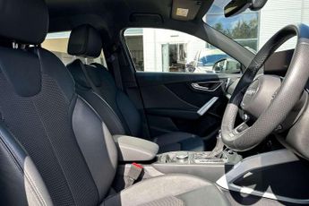 Audi Q2 35 TFSI S Line 5dr S Tronic