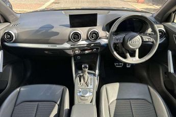 Audi Q2 35 TFSI S Line 5dr S Tronic