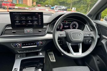Audi Q5 45 TFSI Quattro S Line 5dr S Tronic