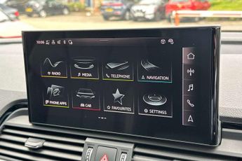Audi Q5 45 TFSI Quattro S Line 5dr S Tronic