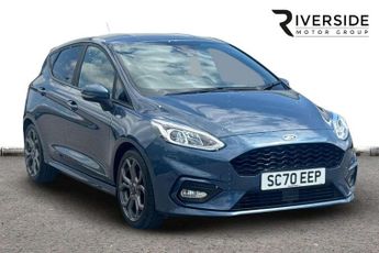 Ford Fiesta 1.0 EcoBoost 95 ST-Line Edition 5dr