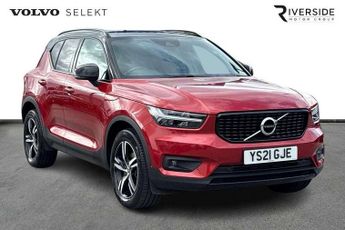 Volvo XC40 1.5 T3 [163] R DESIGN 5dr Geartronic