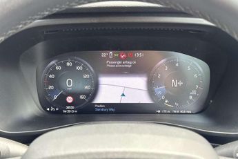 Volvo XC40 1.5 T3 [163] Inscription 5dr