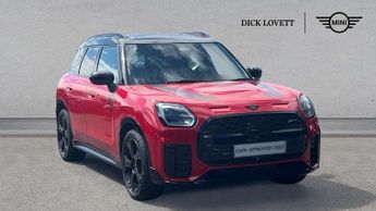 MINI Countryman 2.0 S Sport ALL4 5dr Auto