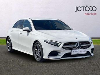 Mercedes A Class A200d AMG Line 5dr Auto